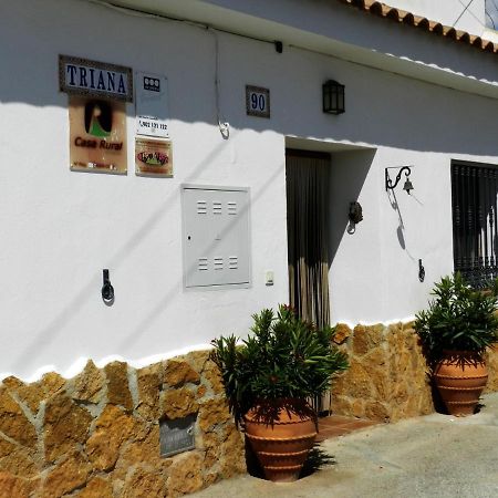 Apartamento Casa Triana Cuevas del Campo Exterior foto
