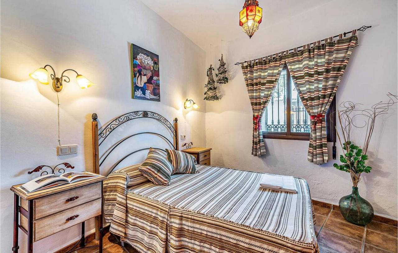 Apartamento Casa Triana Cuevas del Campo Exterior foto