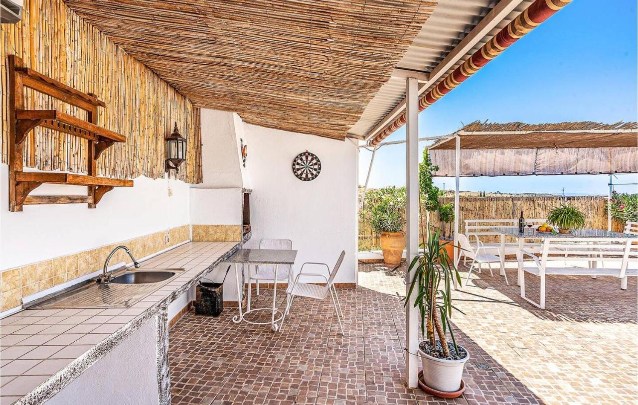 Apartamento Casa Triana Cuevas del Campo Exterior foto