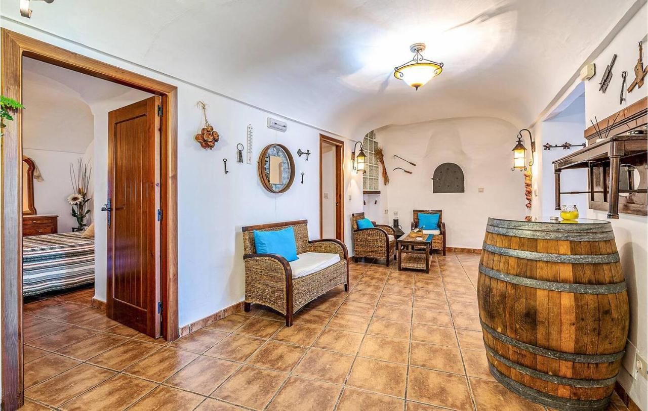 Apartamento Casa Triana Cuevas del Campo Exterior foto