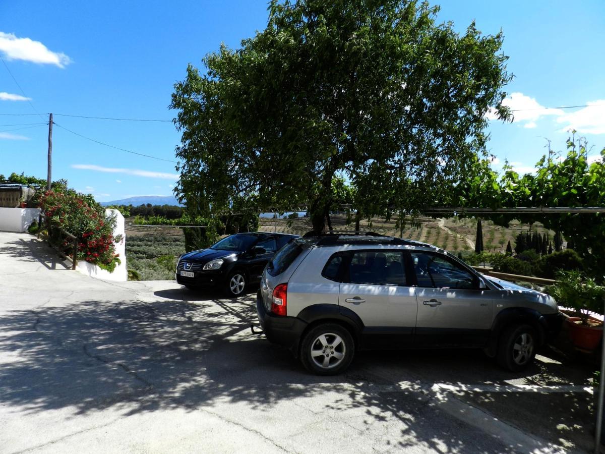 Apartamento Casa Triana Cuevas del Campo Exterior foto