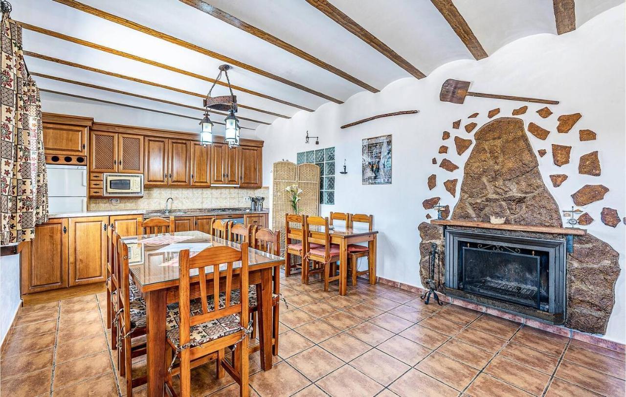 Apartamento Casa Triana Cuevas del Campo Exterior foto