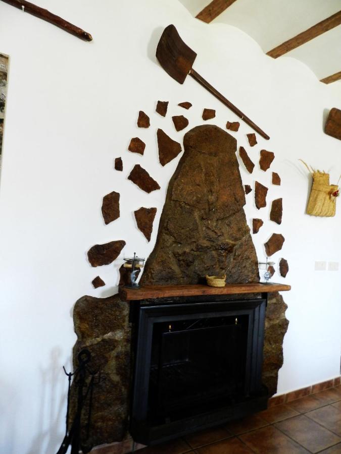 Apartamento Casa Triana Cuevas del Campo Exterior foto