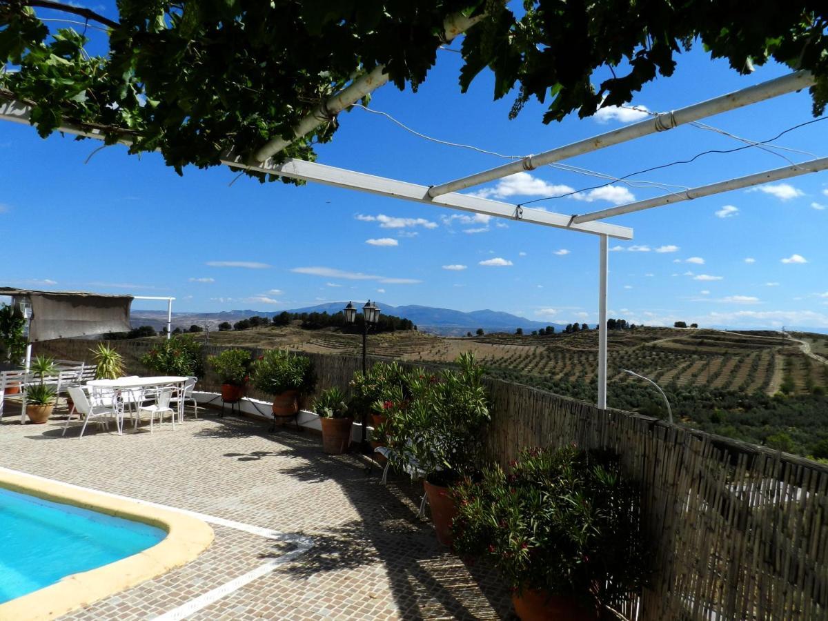 Apartamento Casa Triana Cuevas del Campo Exterior foto