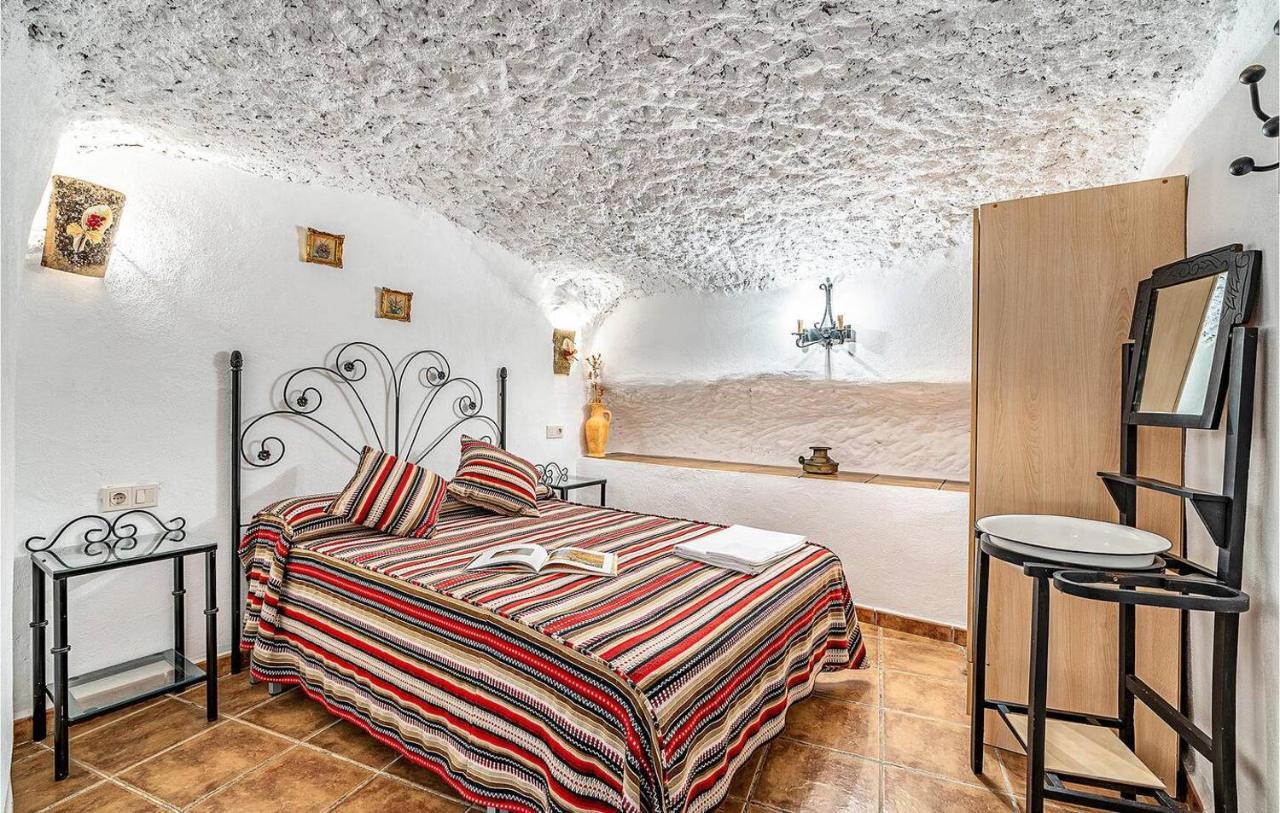 Apartamento Casa Triana Cuevas del Campo Exterior foto