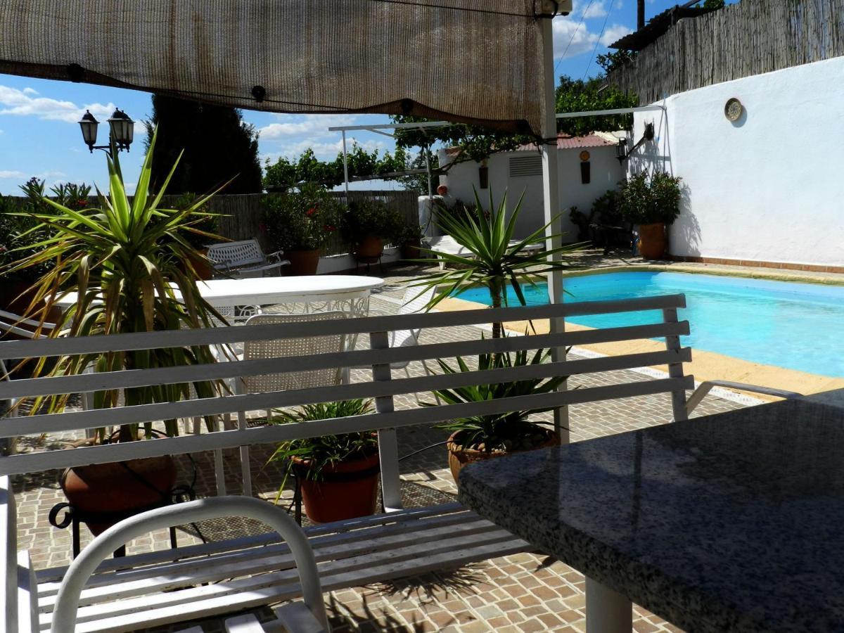 Apartamento Casa Triana Cuevas del Campo Exterior foto